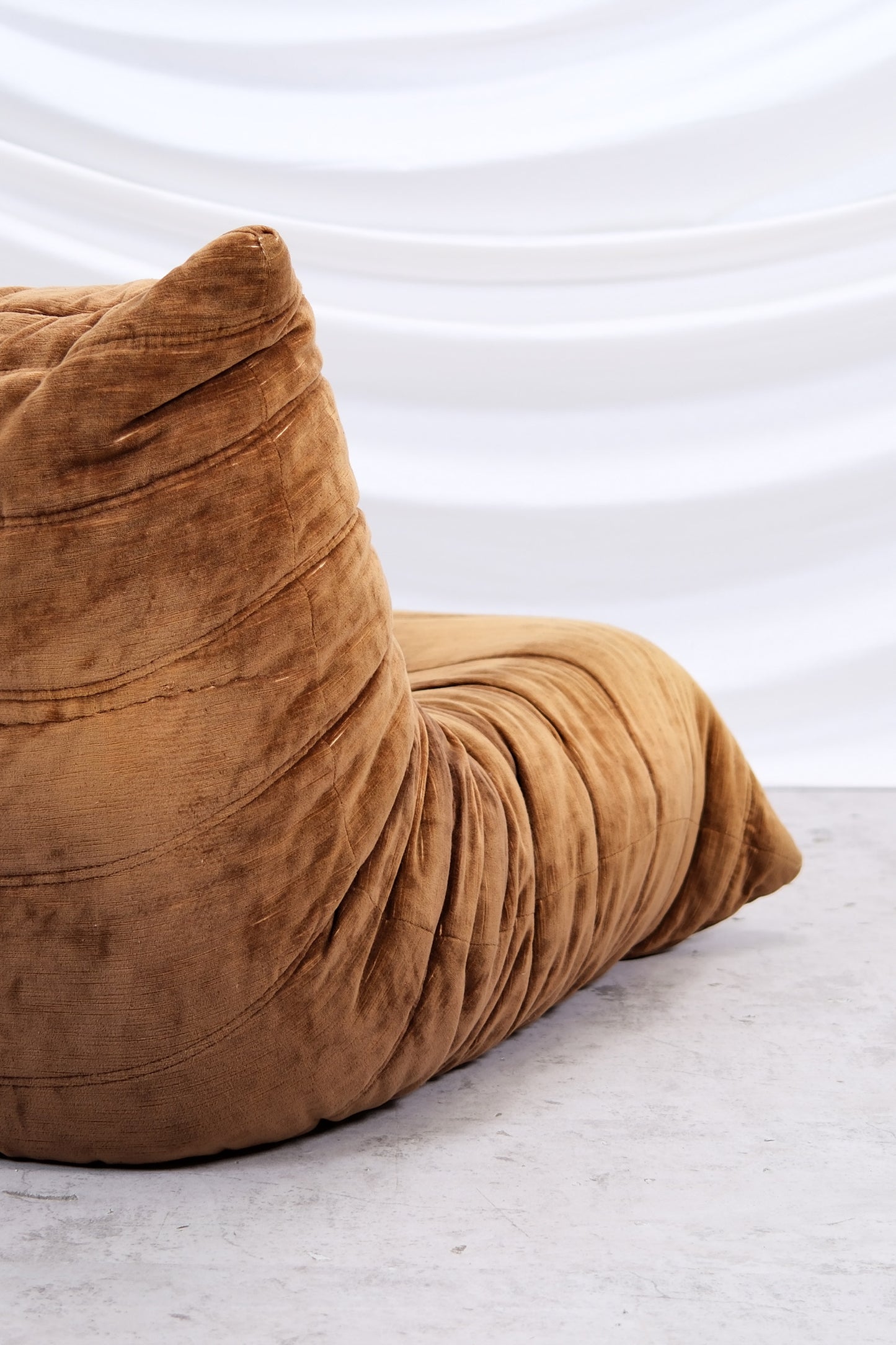 Vintage Michel Ducaroy Togo Fireside Chair – Ligne Roset