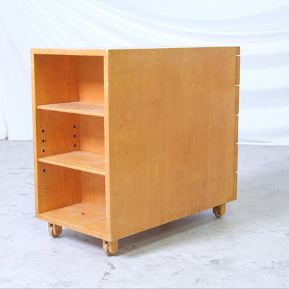 Aino & Alvar Aalto B96 Drawer Cabinet – 1930s (Rare)
