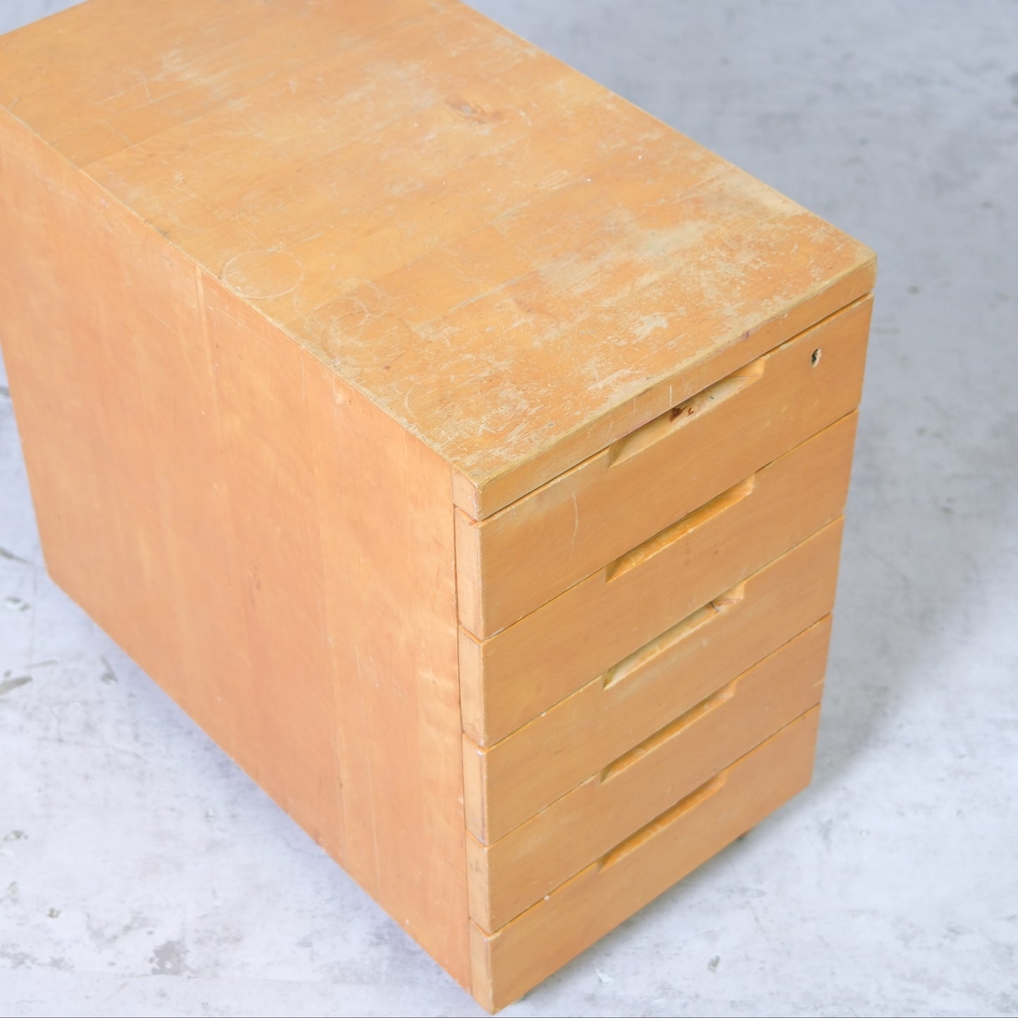 Aino & Alvar Aalto B96 Drawer Cabinet – 1930s (Rare)