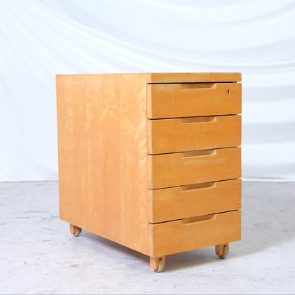 Aino & Alvar Aalto B96 Drawer Cabinet – 1930s (Rare)