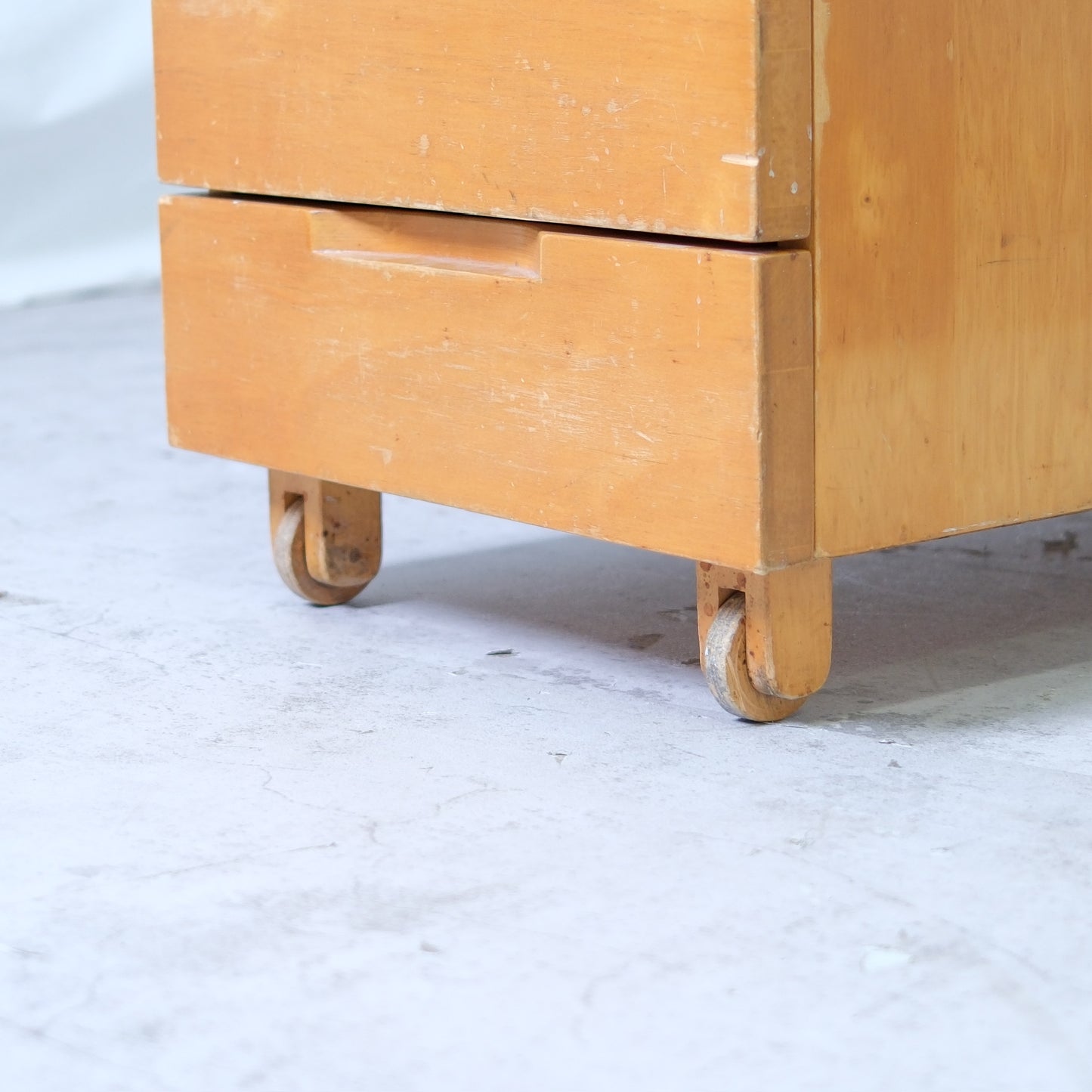 Aino & Alvar Aalto B96 Drawer Cabinet – 1930s (Rare)