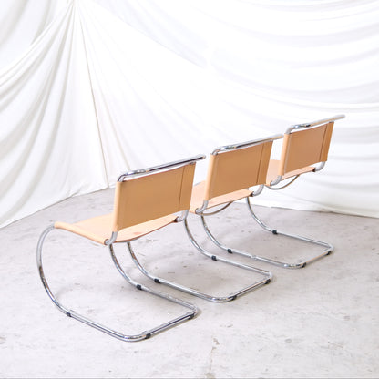 Ludwig Mies van der Rohe MR10 Chairs