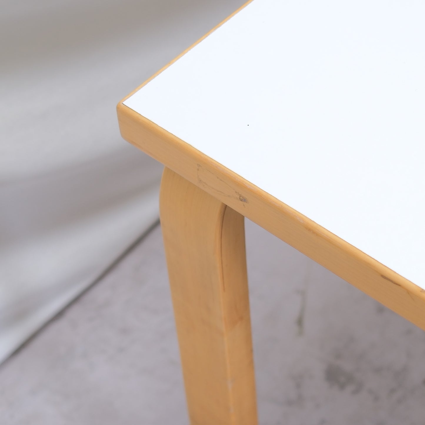 Vintage Alvar Aalto Table 81A, Artek