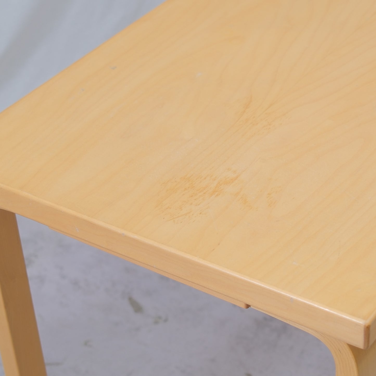 Vintage Alvar Aalto Table 80A, Artek