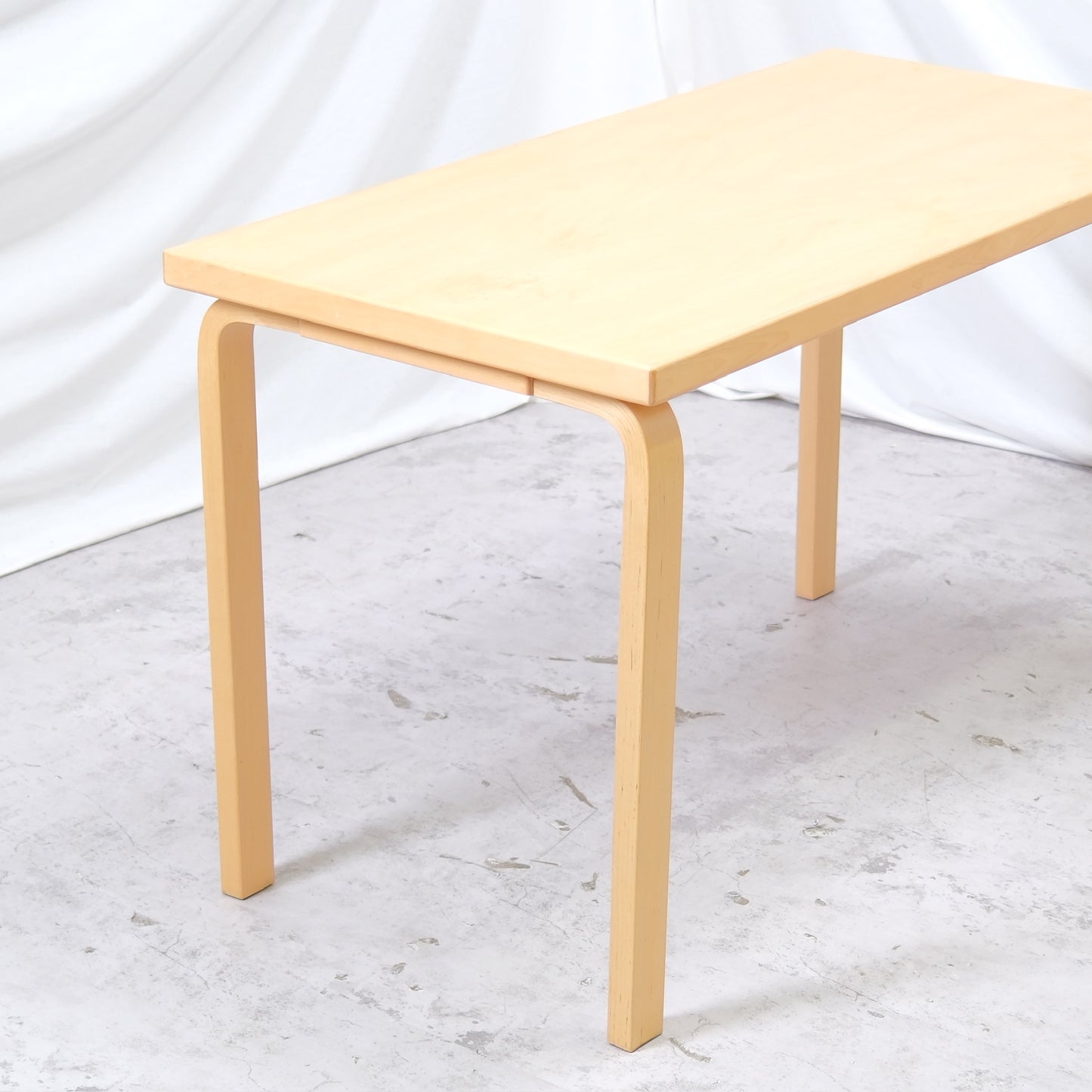 Vintage Alvar Aalto Table 80A, Artek
