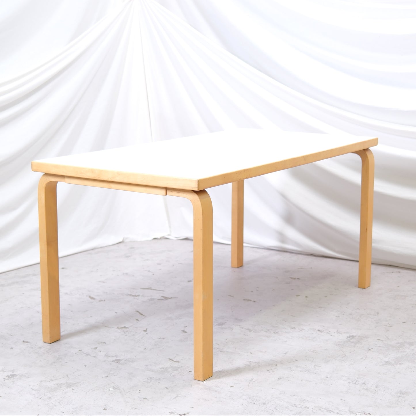 Vintage Alvar Aalto Table 81A, Artek