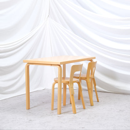 Vintage Alvar Aalto Table 80A, Artek