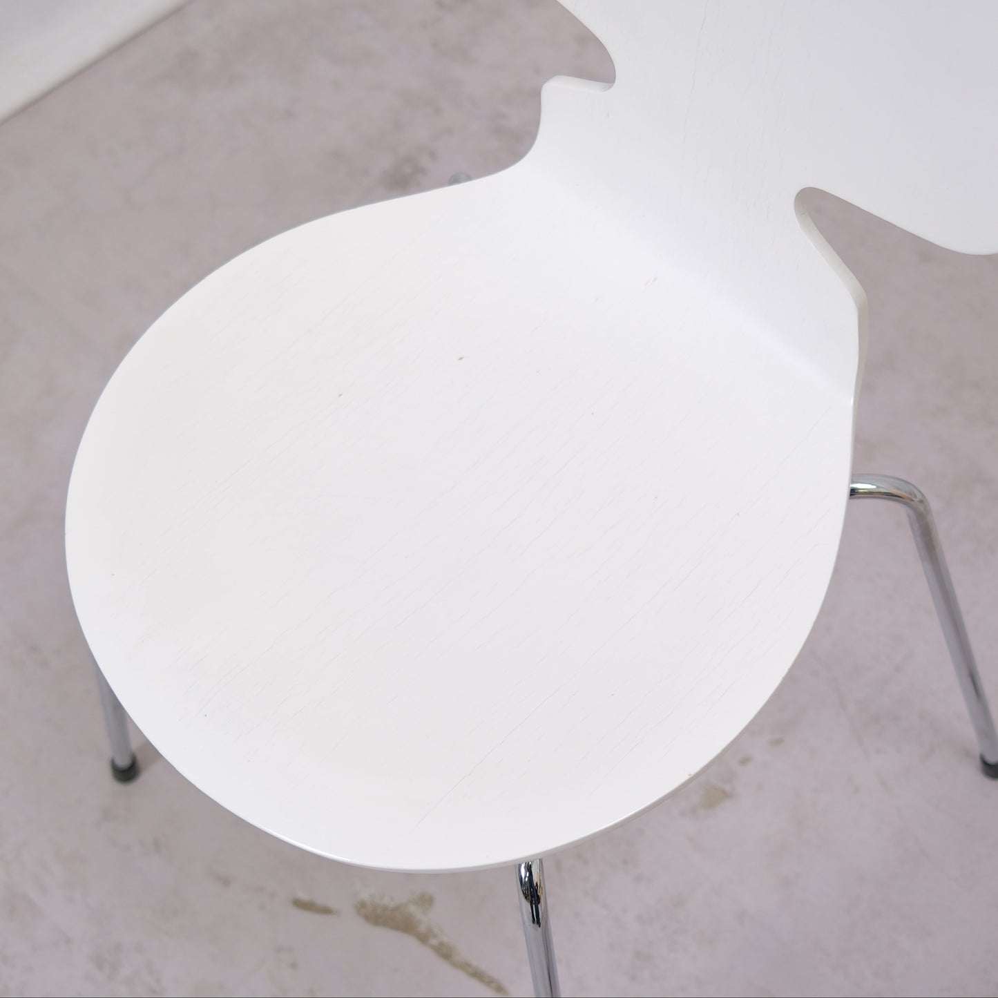 Vintage Arne Jacobsen Ant Chairs, Fritz Hansen