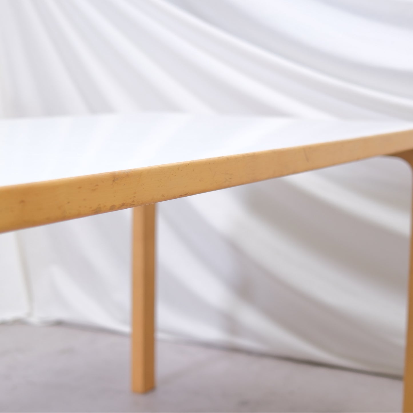 Vintage Alvar Aalto Table 81A, Artek