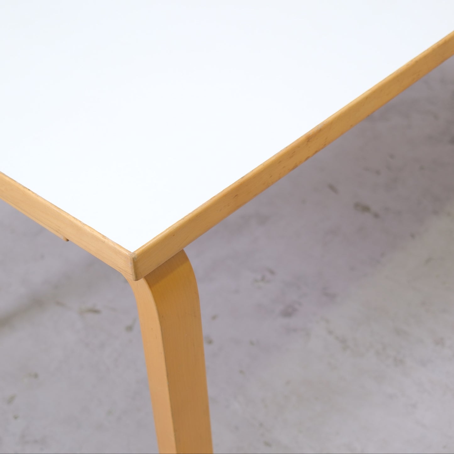 Vintage Alvar Aalto Table 81A, Artek