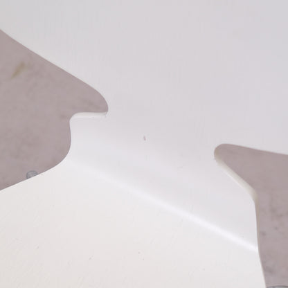 Vintage Arne Jacobsen Ant Chairs, Fritz Hansen