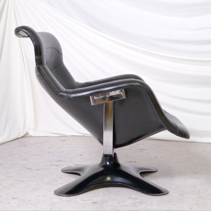 Yrjö Kukkapuro Karuselli Lounge Chair – Haimi