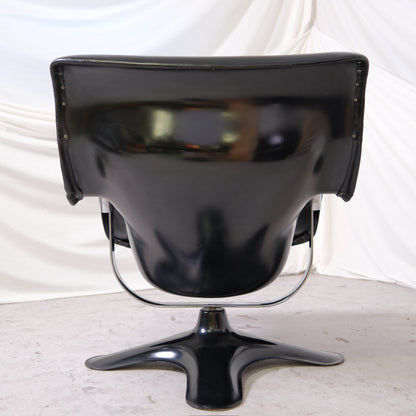 Yrjö Kukkapuro Karuselli Lounge Chair – Haimi