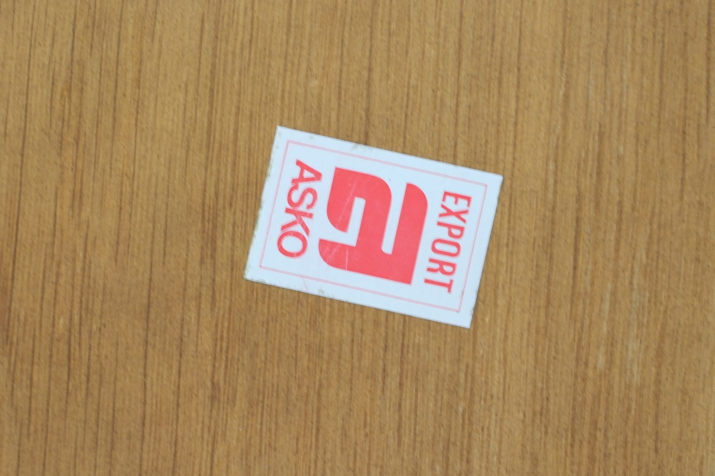 Esko Pajamies Palermo Dining Set with Extension - Asko 1960s