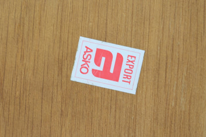 Esko Pajamies Palermo Dining Set with Extension - Asko 1960s