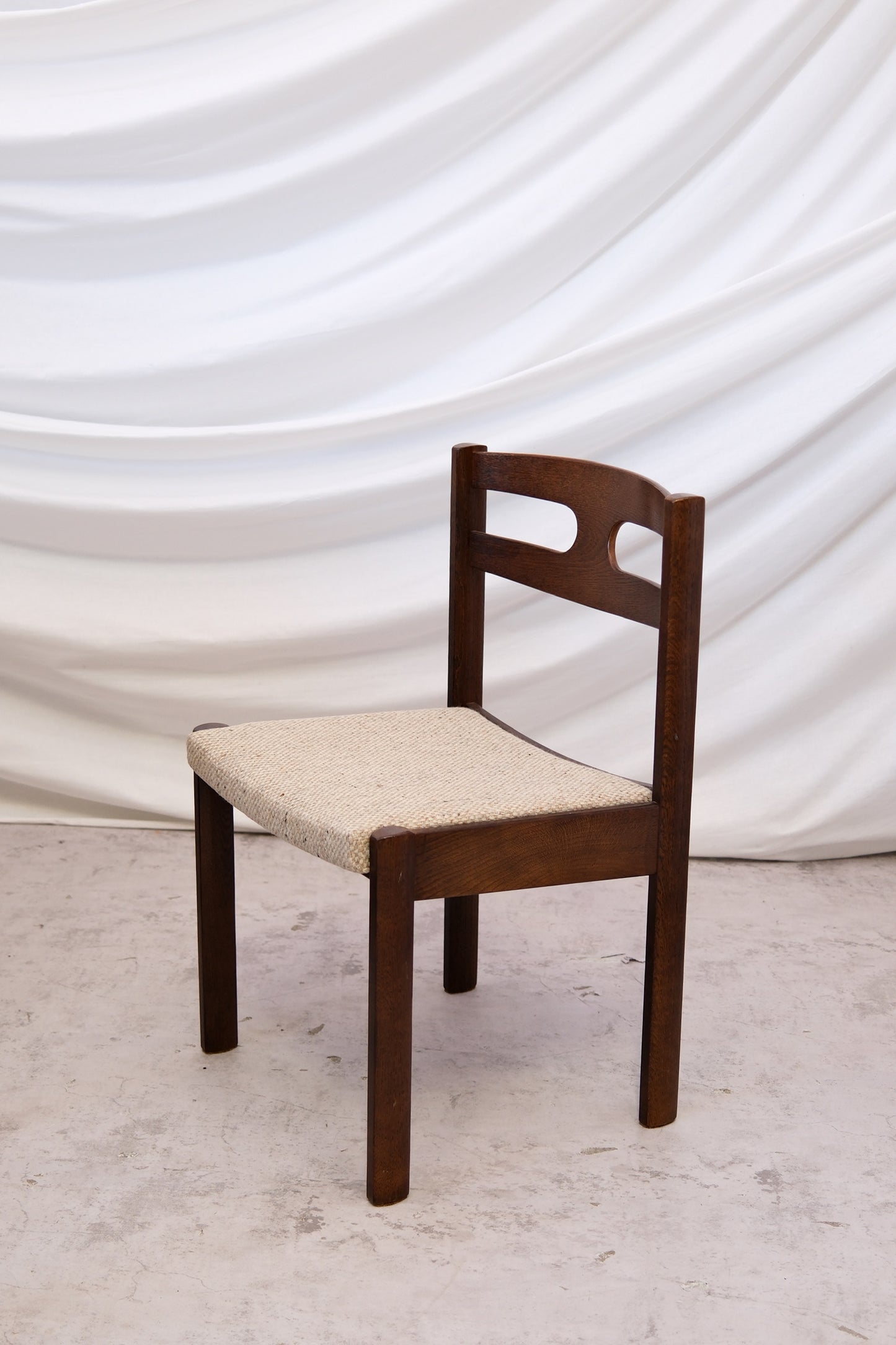 Esko Pajamies Palermo Dining Set with Extension - Asko 1960s