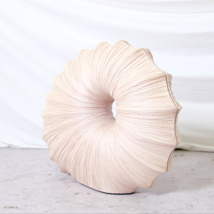 Aqua Creations Viola Table Lamp – Silk over Metal