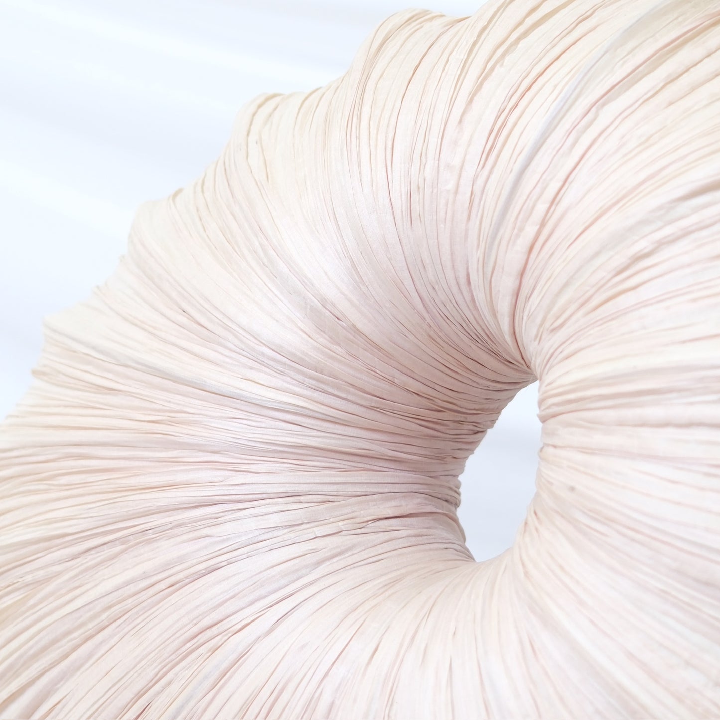 Aqua Creations Viola Table Lamp – Silk over Metal