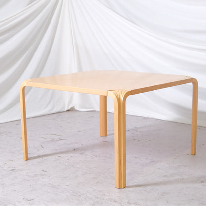 Alvar Aalto Artek Fan Leg Coffee Table - MX800