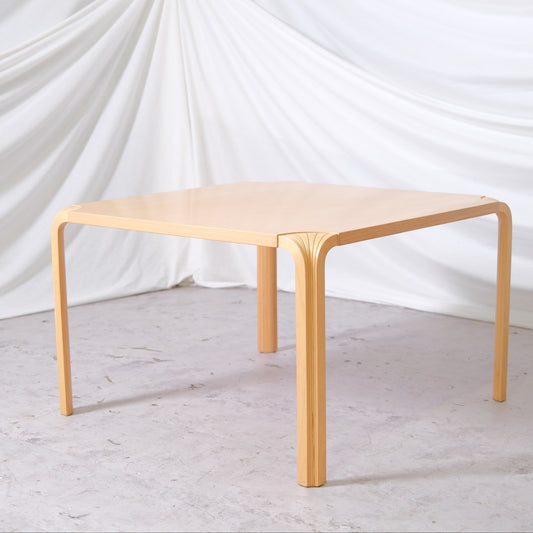 Alvar Aalto Artek Fan Leg Coffee Table - MX800