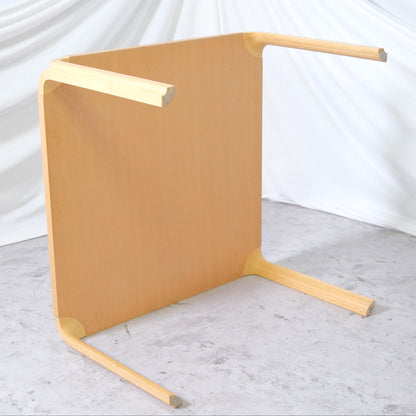 Alvar Aalto Artek Fan Leg Coffee Table - MX800