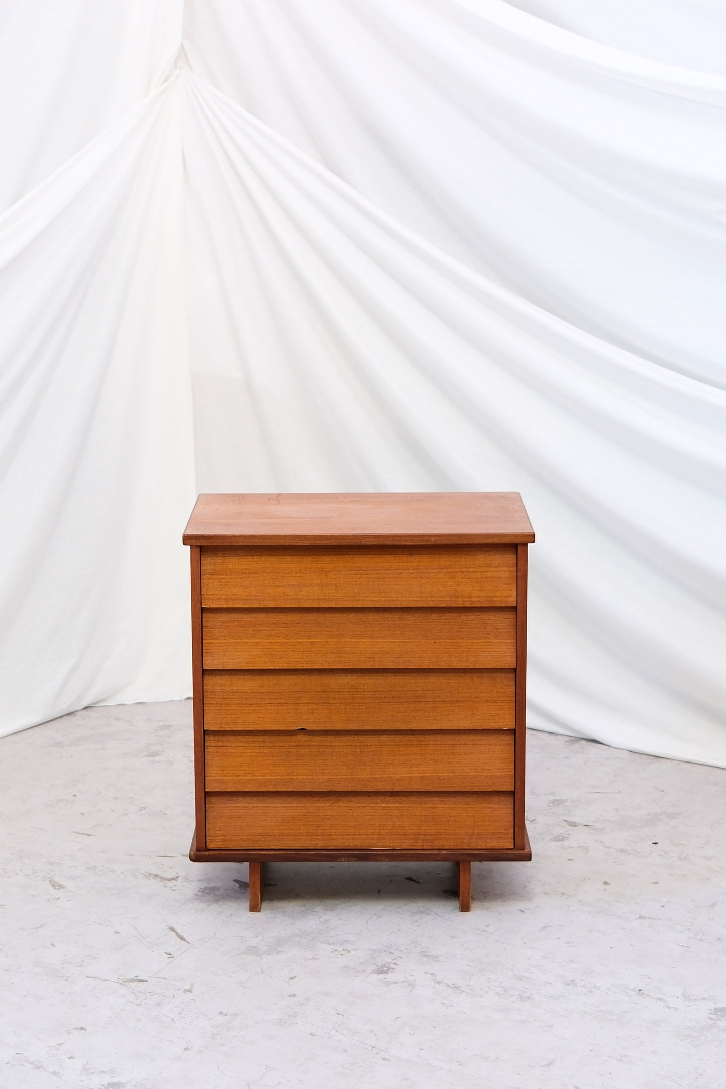 Ilmari Tapiovaara Teak Chest of Drawers - Asko 1960s