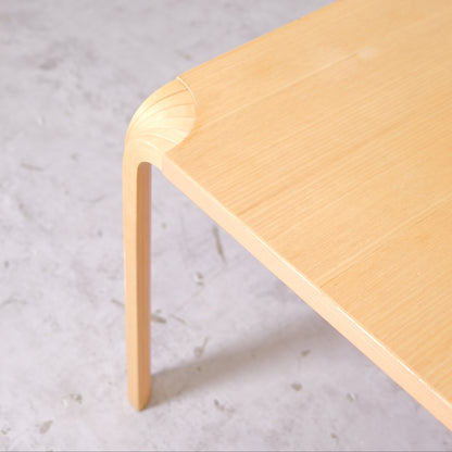 Alvar Aalto Artek Fan Leg Coffee Table - MX800