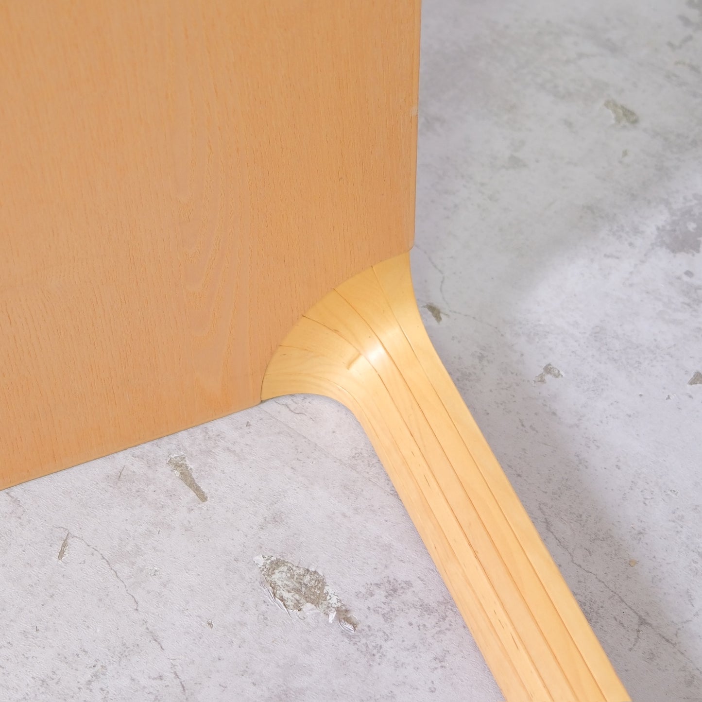 Alvar Aalto Artek Fan Leg Coffee Table - MX800