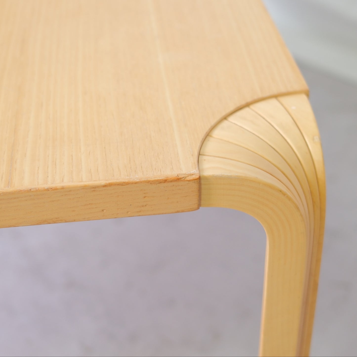 Alvar Aalto Artek Fan Leg Coffee Table - MX800