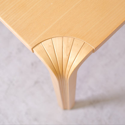 Alvar Aalto Artek Fan Leg Coffee Table - MX800