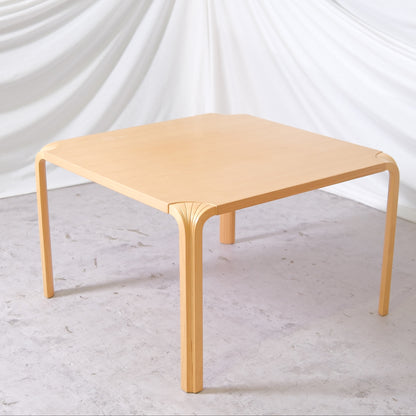 Alvar Aalto Artek Fan Leg Coffee Table - MX800