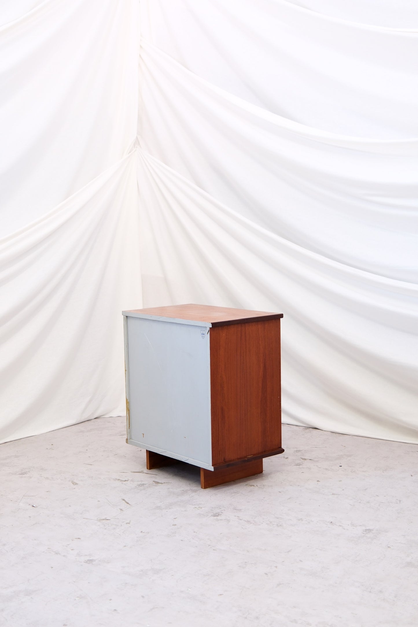 Ilmari Tapiovaara Teak Chest of Drawers - Asko 1960s