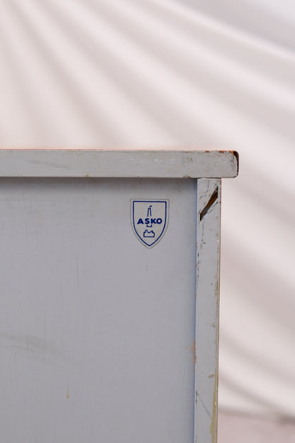 Ilmari Tapiovaara Teak Chest of Drawers - Asko 1960s