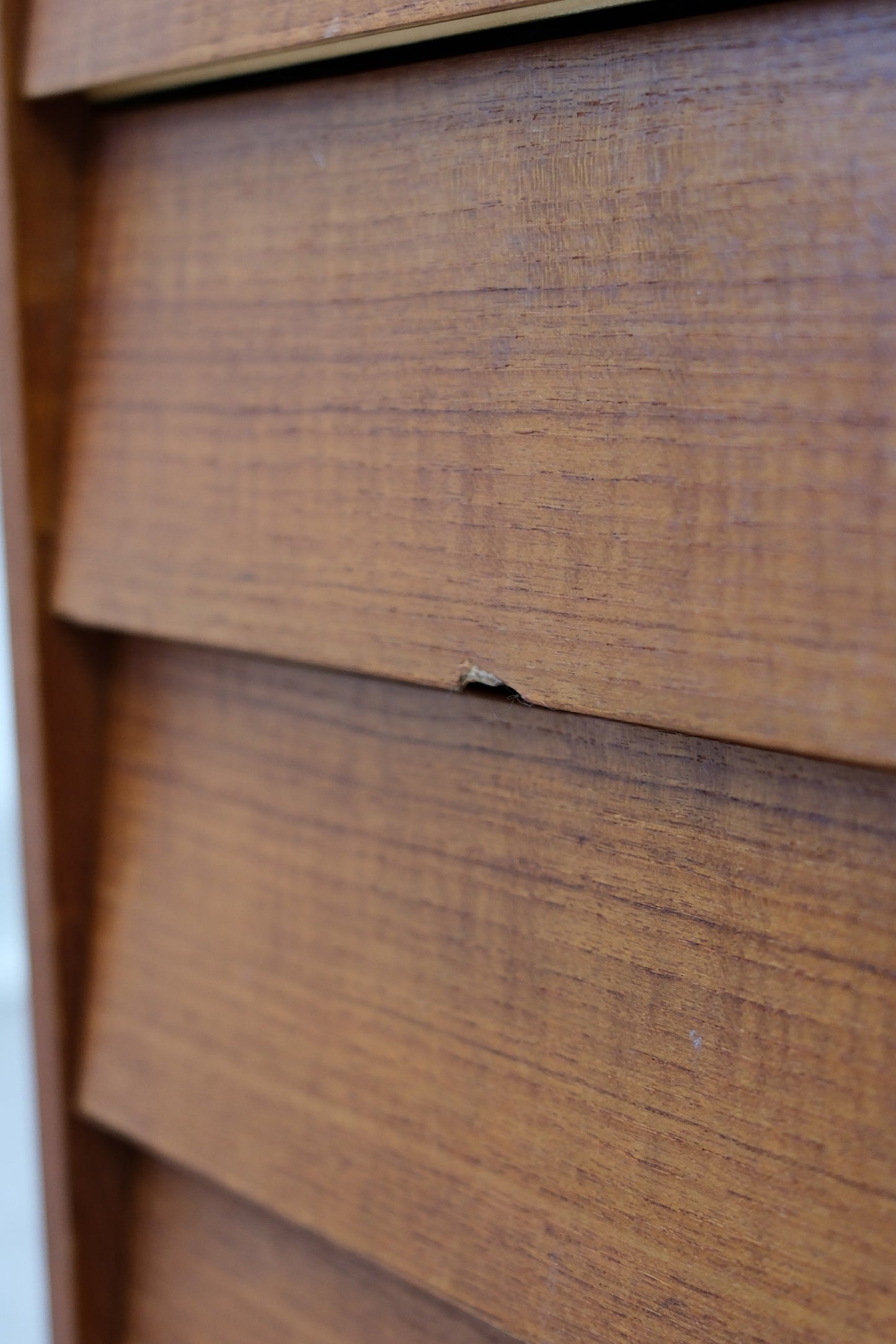 Ilmari Tapiovaara Teak Chest of Drawers - Asko 1960s