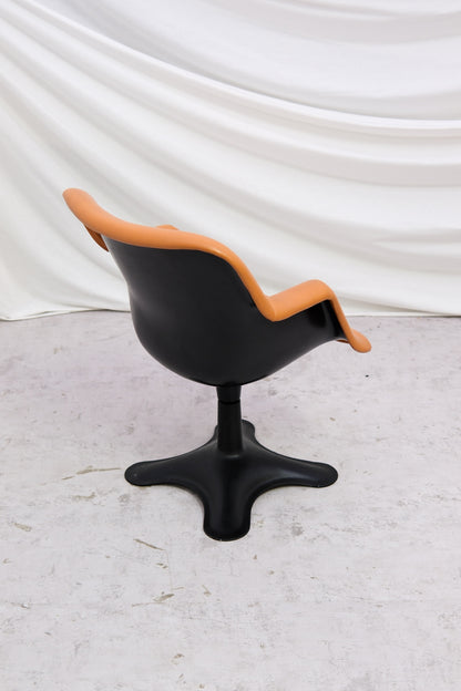 Yrjö Kukkapuro Junior Swivel Chair - Haimi 1960s