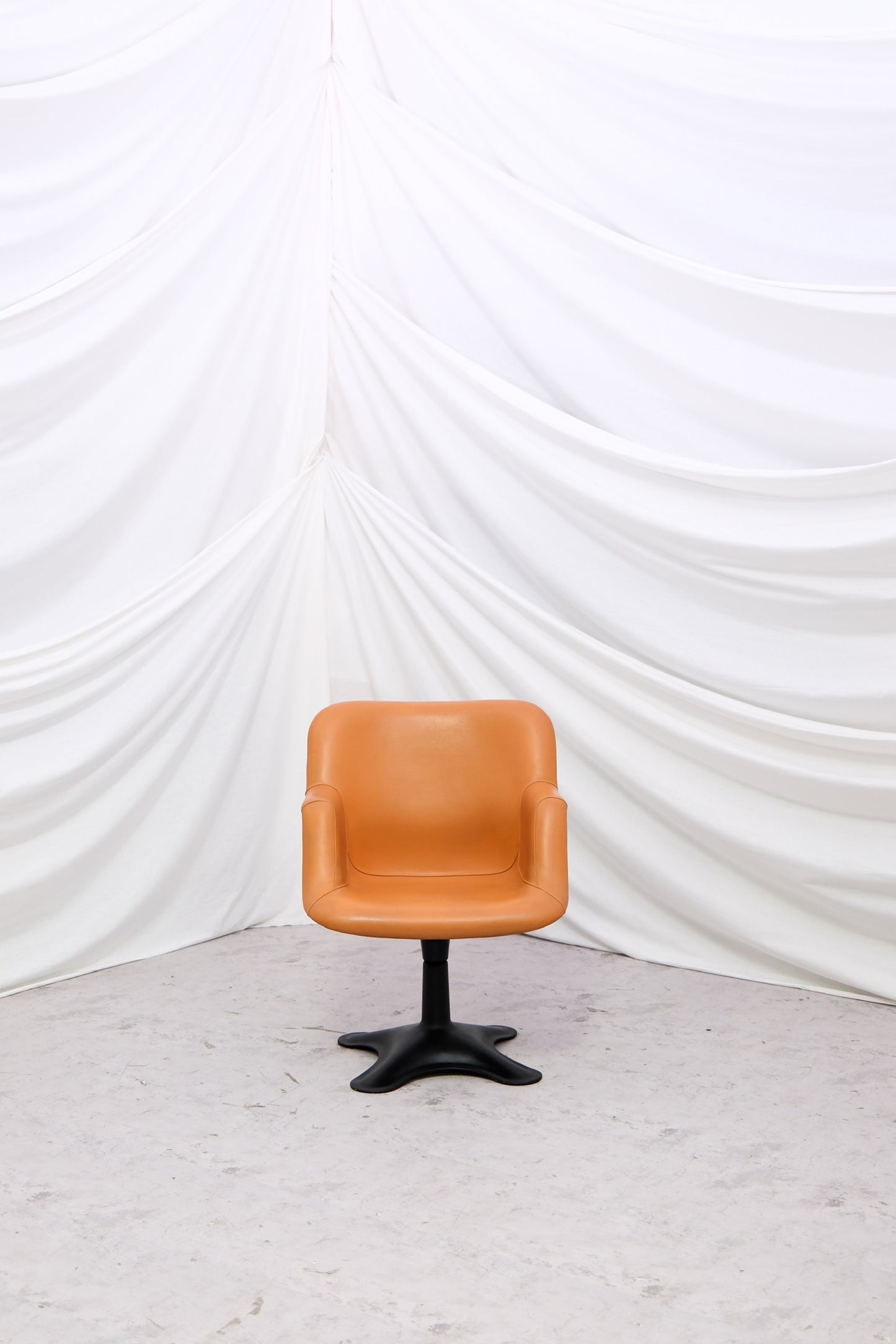 Yrjö Kukkapuro Junior Swivel Chair - Haimi 1960s