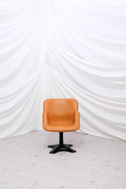 Yrjö Kukkapuro Junior Swivel Chair - Haimi 1960s
