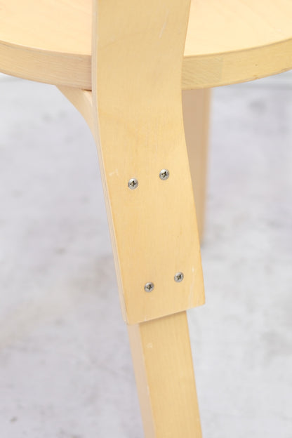 Alvar Aalto Artek 66 Chair