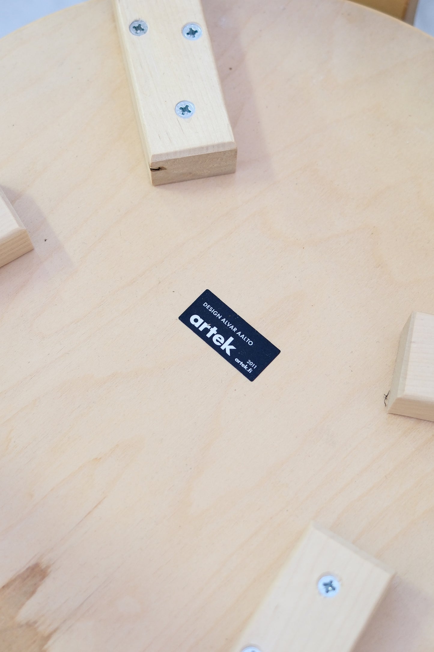 Alvar Aalto Artek 66 Chair