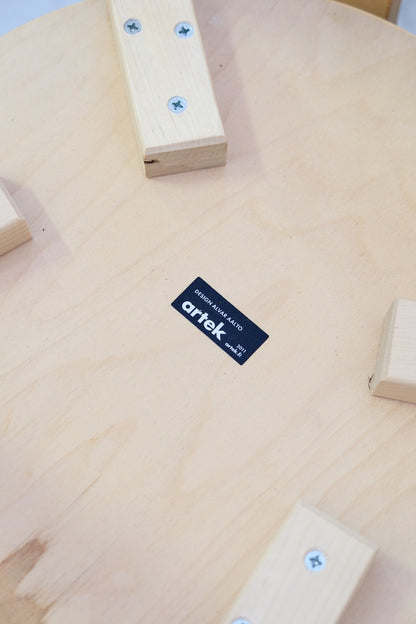 Alvar Aalto Artek 66 Chair