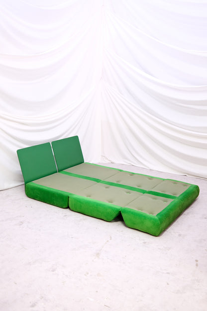 Ahti Taskinen Easy 2-Seater Sofa