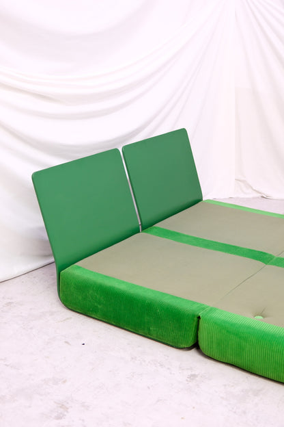 Ahti Taskinen Easy 2-Seater Sofa