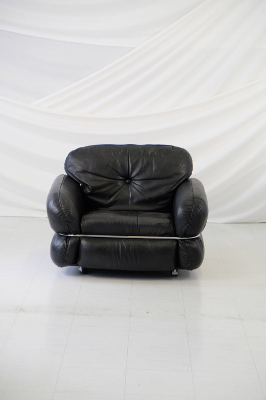 Isku “Hannibal” Armchair by Kurt Hvitsjö