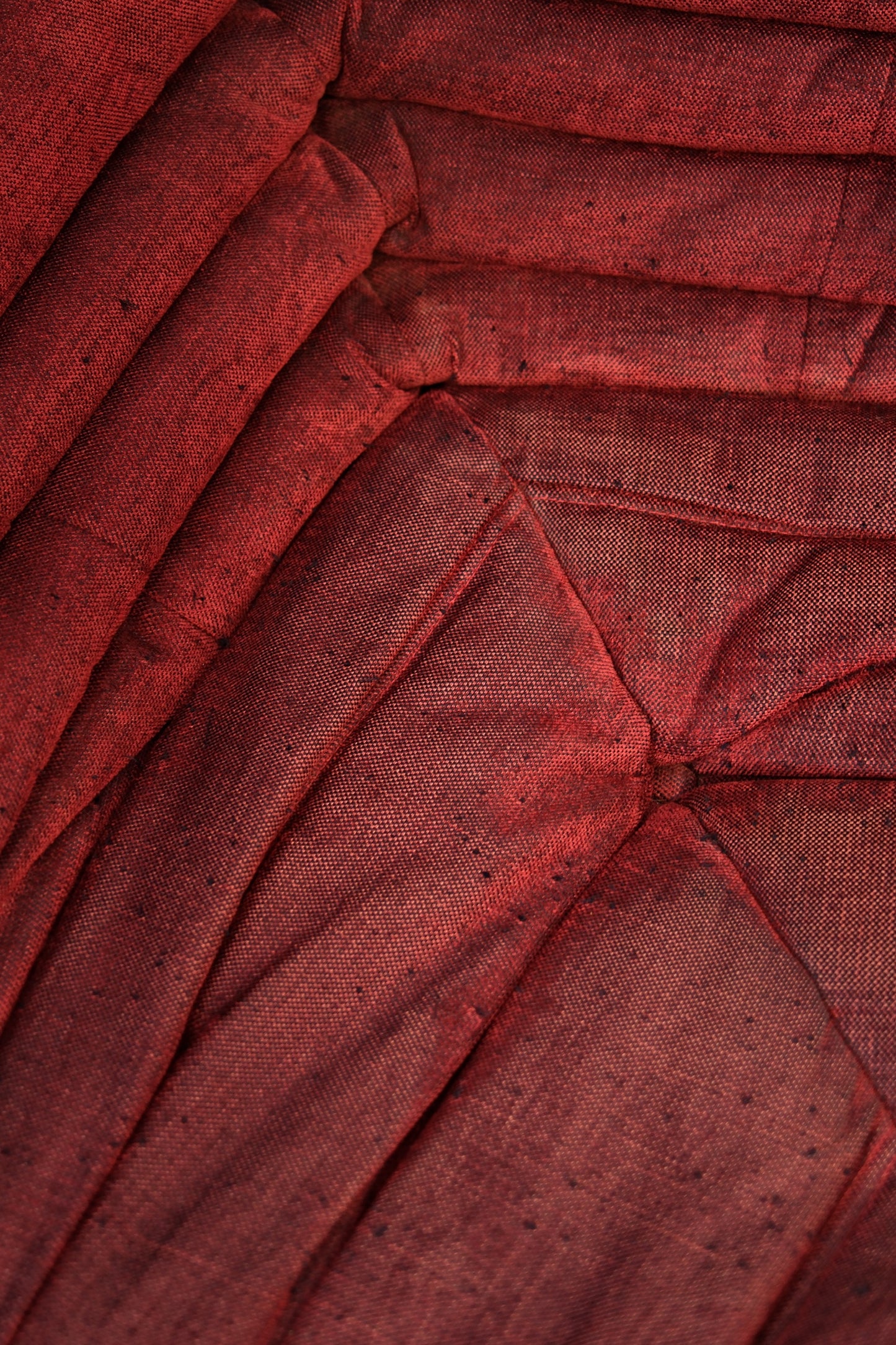 Ligne Roset Togo set - Burgundy