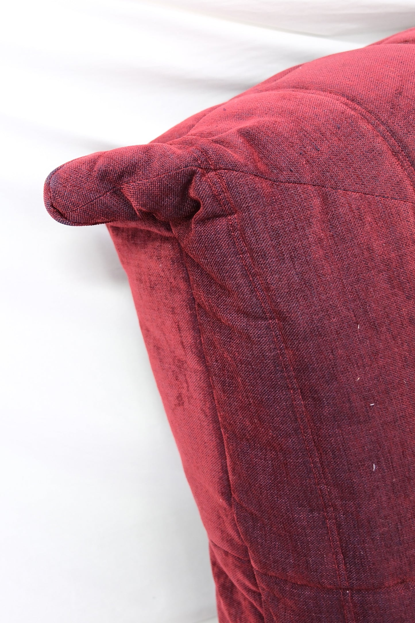 Ligne Roset Togo set - Burgundy