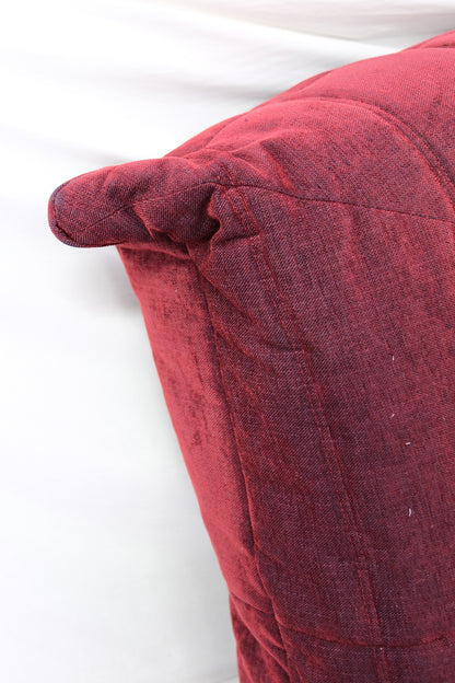 Ligne Roset Togo set - Burgundy