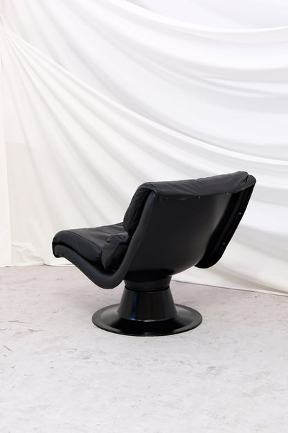 Vintage Yrjö Kukkapuro Saturnus armchairs - Avarte, Finland