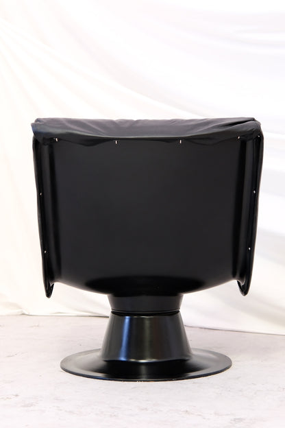 Vintage Yrjö Kukkapuro Saturnus armchairs - Avarte, Finland