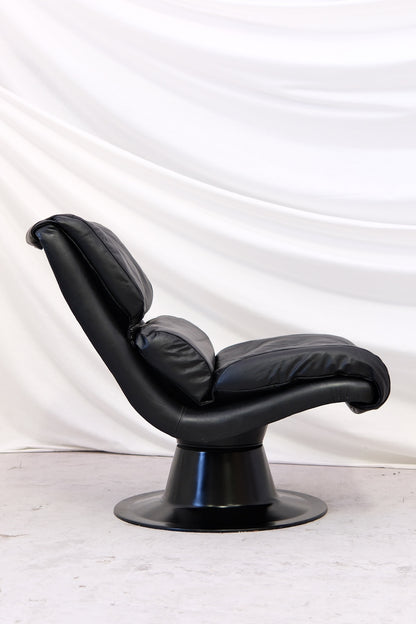 Vintage Yrjö Kukkapuro Saturnus armchairs - Avarte, Finland