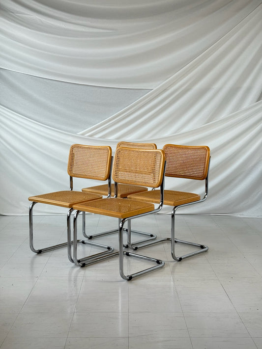 ヴィンテージカンチレバーダイニングチェア